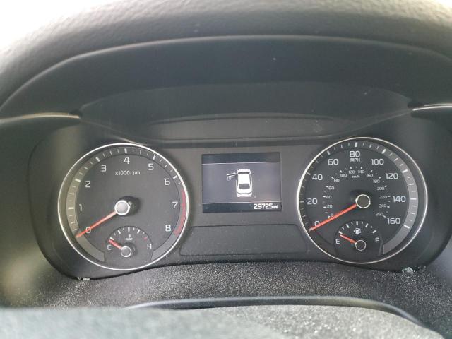 Photo 9 from auction – 2021 KIA FORTE FE with VIN 3KPF24AD6ME287449