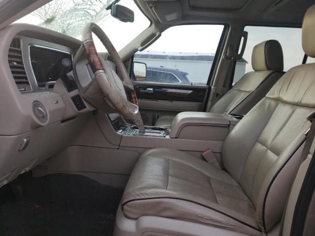 Photo 7 from auction – 2008 LINCOLN NAVIGATOR with VIN 5LMFU28588LJ10596
