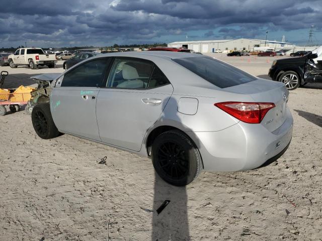 Photo 2 from auction – 2017 TOYOTA COROLLA L with VIN 5YFBURHE7HP635235