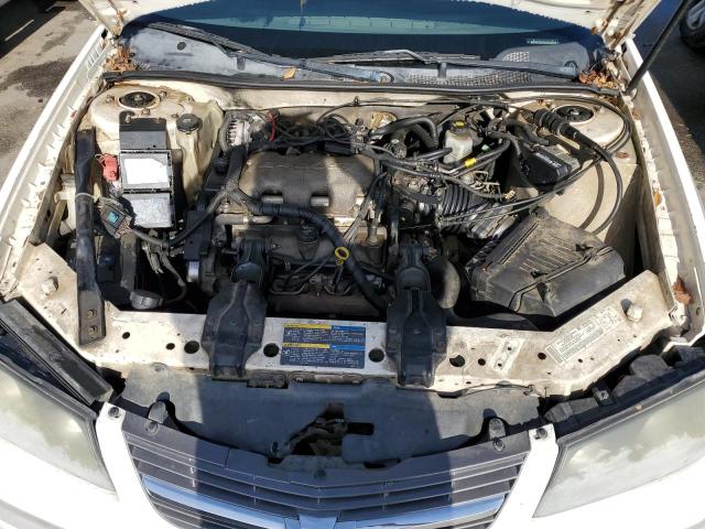 Photo 11 from auction – 2005 CHEVROLET IMPALA with VIN 2G1WF52E059239116