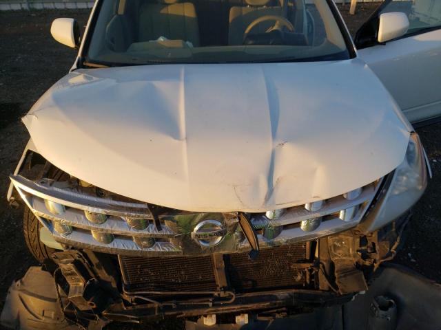 Photo 12 from auction – 2005 NISSAN MURANO SL with VIN JN8AZ08TX5W307550