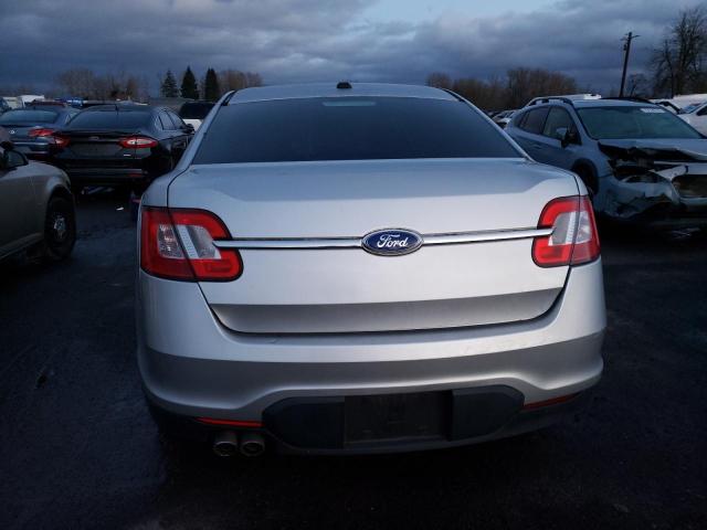 Photo 6 from auction – 2011 FORD TAURUS 4D with VIN 1FAHP2DW8BG179350