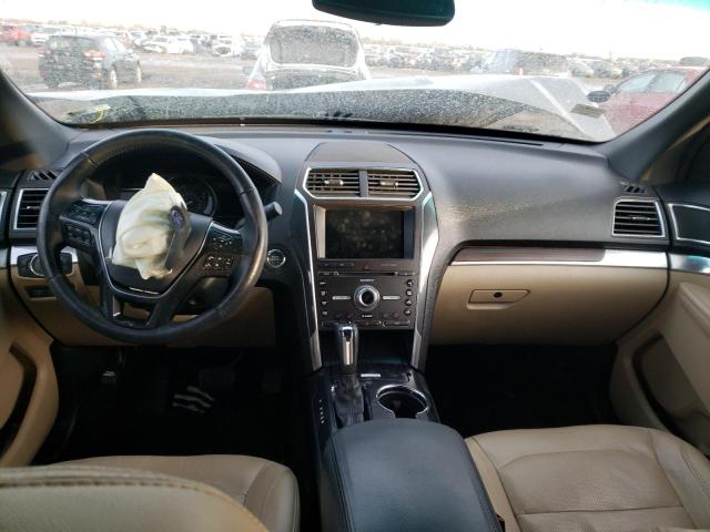 Photo 8 from auction – 2016 FORD EXPLORER L with VIN 1FM5K8F87GGA24093