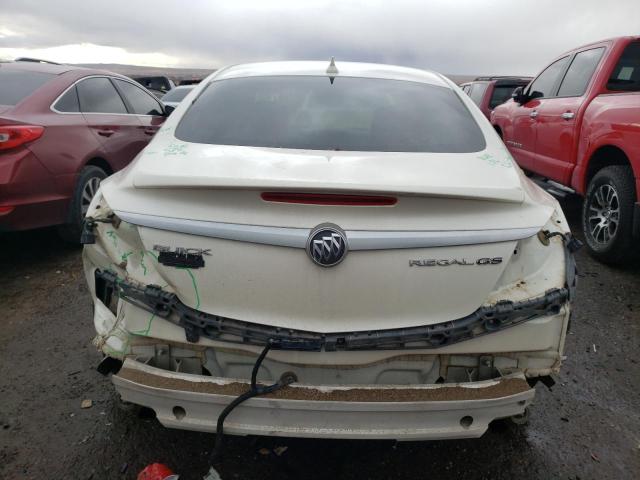 Photo 6 from auction – 2013 BUICK REGAL GS with VIN 2G4GV5GV4D9248421