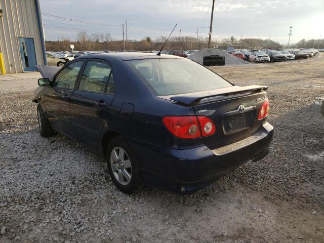 Photo 2 from auction – 2008 TOYOTA COROLLA CE with VIN 2T1BR32E28C926555