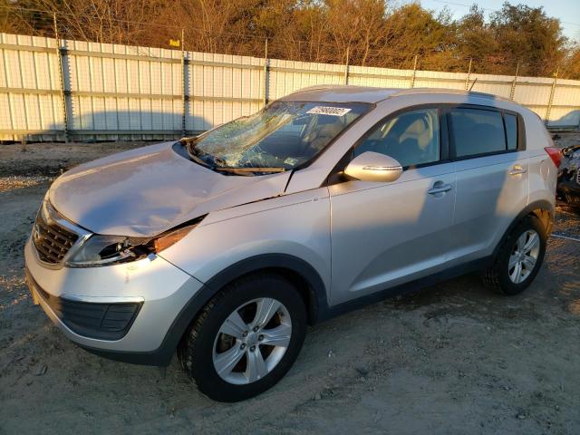 KIA SPORTAGE B 2013 with VIN KNDPB3A23D7379955 - Photo from auction