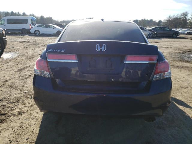Photo 6 from auction – 2012 HONDA ACCORD EXL with VIN 1HGCP2F82CA062694
