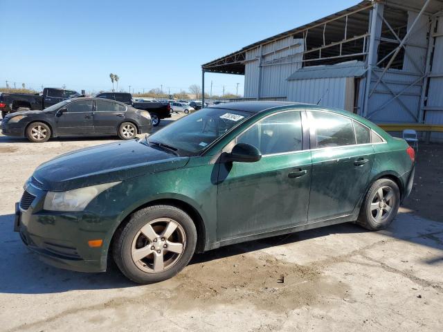 CHEVROLET CRUZE LT 2014 with VIN 1G1PC5SB3E7201643 - Photo from auction