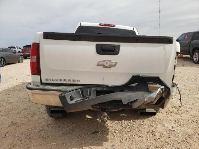 Photo 6 from auction – 2009 CHEVROLET SILVERADO with VIN 3GCEC23JX9G141051