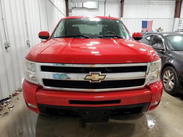 Photo 5 from auction – 2009 CHEVROLET SILVERADO with VIN 3GCEK33M09G249861