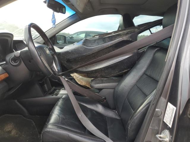 Photo 7 from auction – 2011 HONDA ACCORD EXL with VIN 1HGCP2F84BA072447