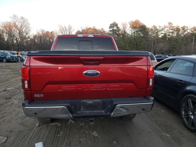 Photo 6 from auction – 2018 FORD F150 SUPER with VIN 1FTEW1E52JFB65688