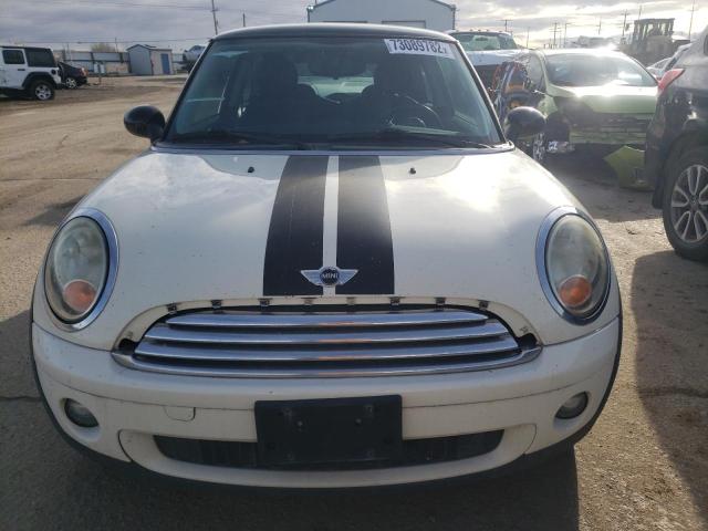 Photo 5 from auction – 2008 MINI COOPER with VIN WMWMF33558TU69231