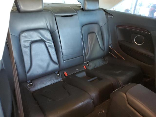 Photo 10 from auction – 2008 AUDI A5 QUATTRO with VIN WAUDK78T08A032033