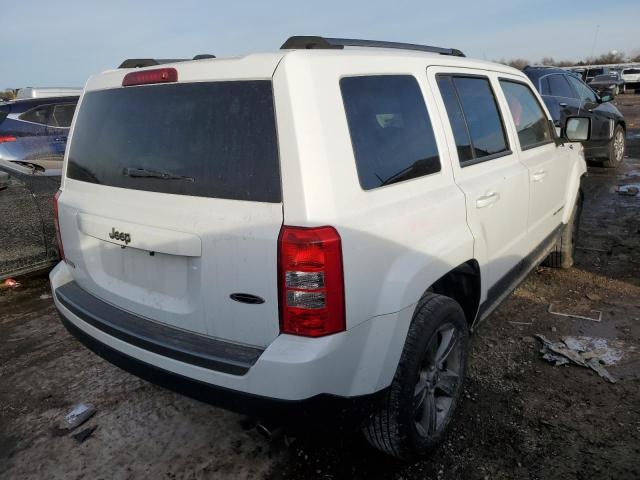 Photo 3 from auction – 2016 JEEP PATRIOT SP with VIN 1C4NJPBAXGD761638