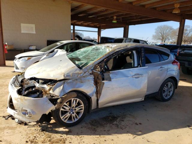 FORD FOCUS SEL 2012 with VIN 1FAHP3M29CL123333 - Photo from auction