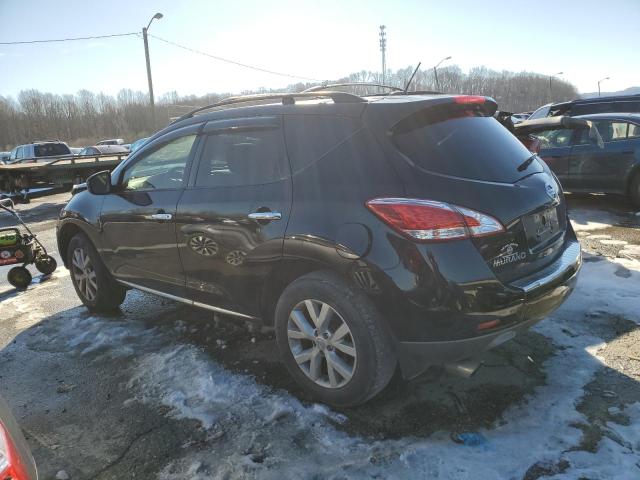 Photo 2 from auction – 2012 NISSAN MURANO S with VIN JN8AZ1MW2CW227680