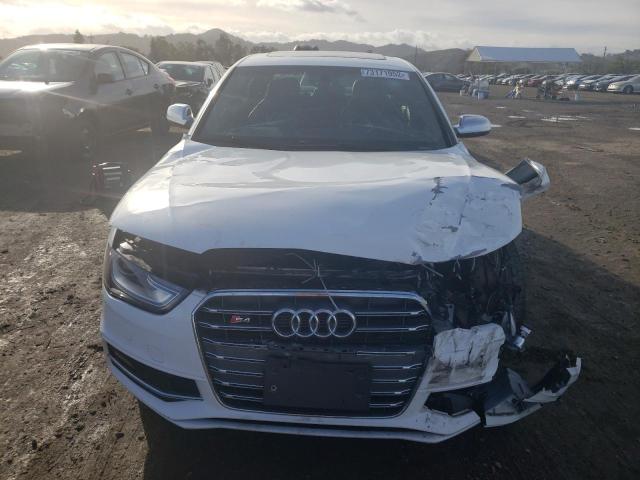 Photo 5 from auction – 2015 AUDI S4 PREMIUM with VIN WAUDGAFL2FA013983