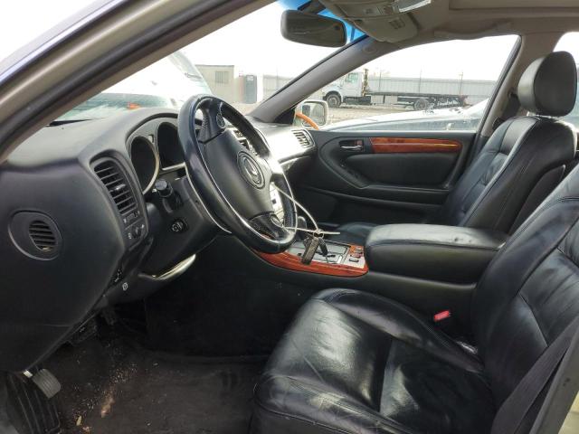 Photo 7 from auction – 2004 LEXUS GS 300 with VIN JT8BD69S140203049