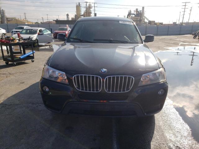 Photo 5 from auction – 2014 BMW X3 XDRIVE2 with VIN 5UXWX9C59E0D33212