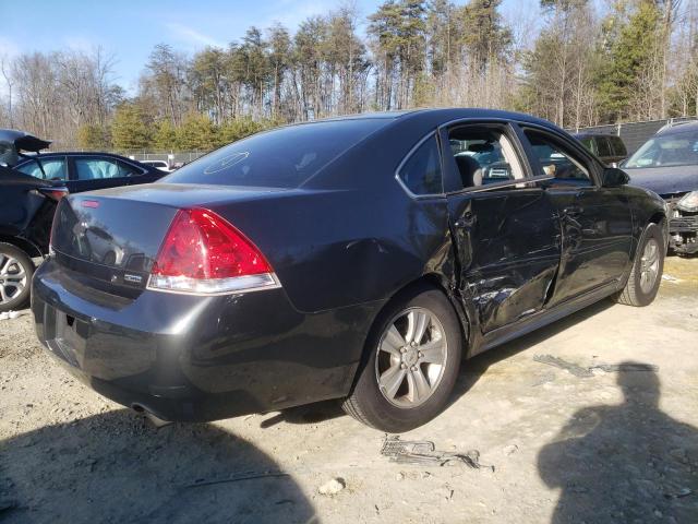 Photo 3 from auction – 2014 CHEVROLET IMPALA LIM with VIN 2G1WA5E31E1169214