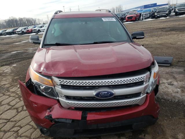 Photo 5 from auction – 2015 FORD EXPLORER X with VIN 1FM5K8D86FGB66162