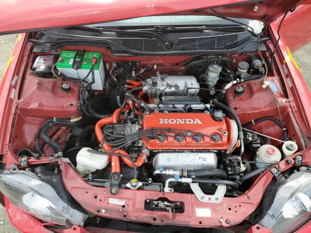 Photo 11 from auction – 2000 HONDA CIVIC EX with VIN 1HGEJ8147YL079861