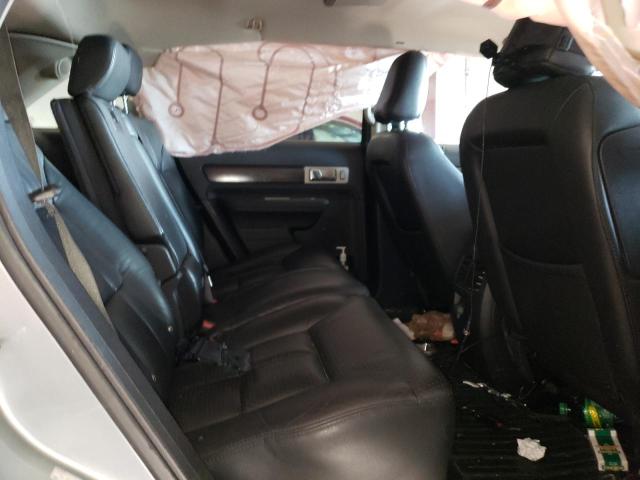 Photo 11 from auction – 2007 LINCOLN MKX with VIN 2LMDU88C47BJ27829