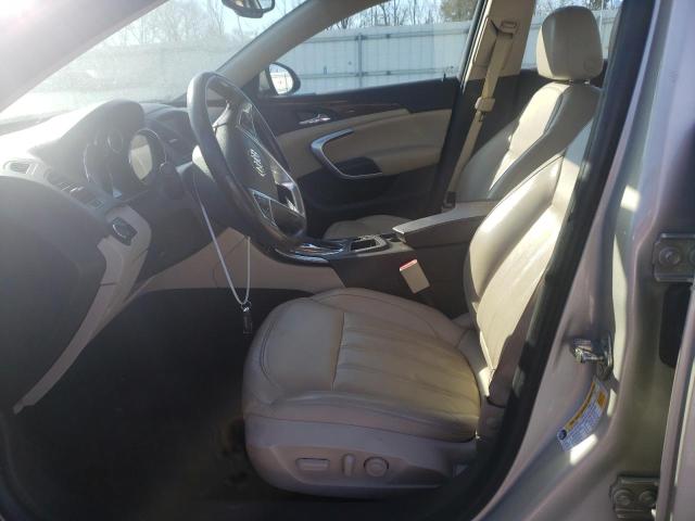 Photo 7 from auction – 2013 BUICK REGAL PREM with VIN 2G4GS5EV6D9205775