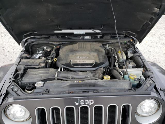 Photo 11 from auction – 2017 JEEP WRANGLER U with VIN 1C4BJWEG5HL591337
