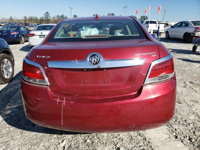 Photo 6 from auction – 2011 BUICK LACROSSE C with VIN 1G4GC5ED0BF187864