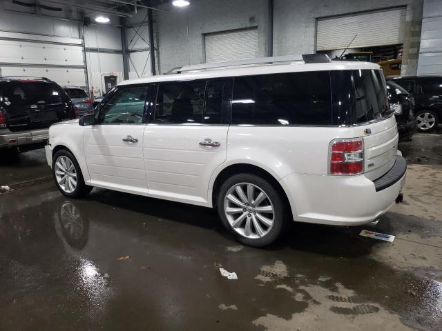Photo 2 from auction – 2017 FORD FLEX with VIN 2FMHK6C88HBA06099