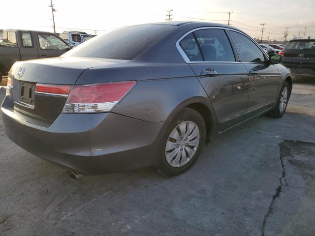 Photo 3 from auction – 2012 HONDA ACCORD LX with VIN 1HGCP2F39CA108378