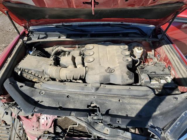 Photo 12 from auction – 2018 TOYOTA 4RUNNER SR with VIN JTEZU5JR6J5166724