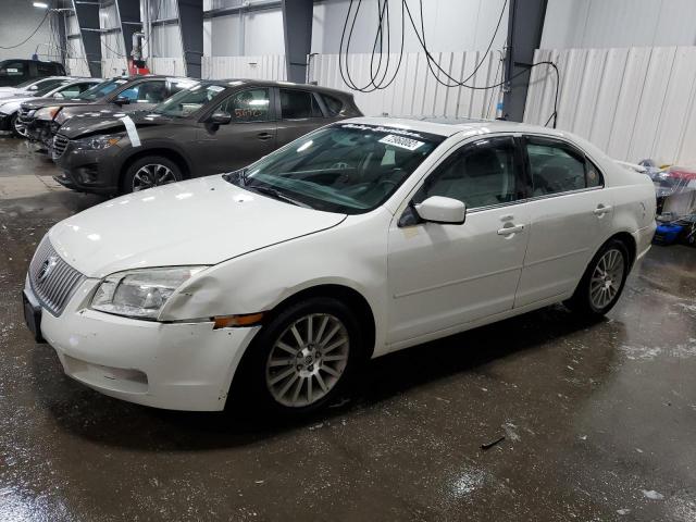 MERCURY MILAN 2009 with VIN 3MEHM07Z99R625486 - Photo from auction