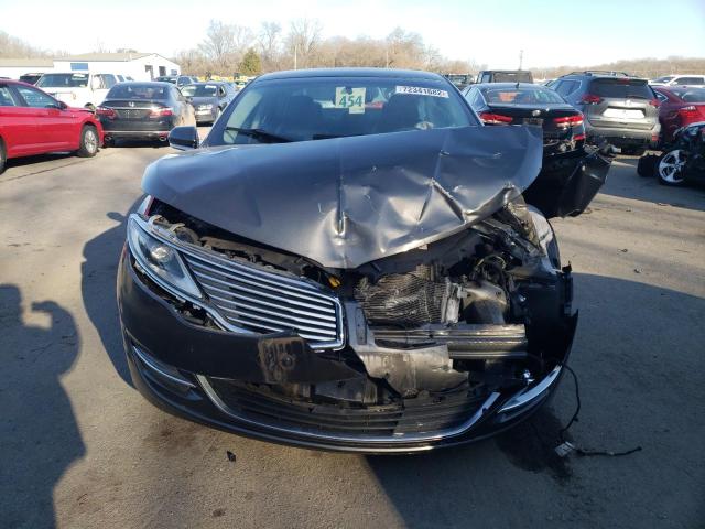 Photo 5 from auction – 2016 LINCOLN MKZ with VIN 3LN6L2G96GR613165