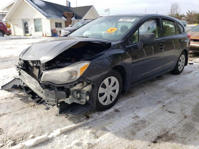 SUBARU IMPREZA 2014 with VIN JF1GPAA63E9233320 - Photo from auction