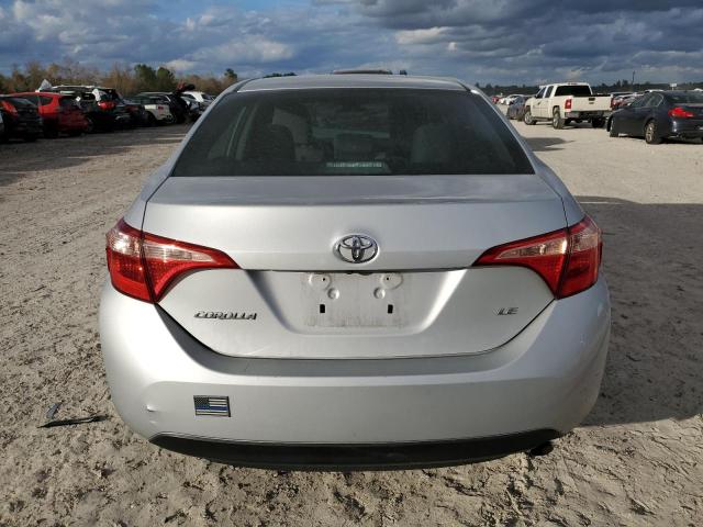 Photo 6 from auction – 2017 TOYOTA COROLLA L with VIN 5YFBURHE7HP635235