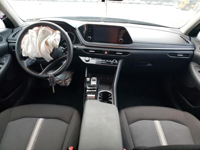 Photo 8 from auction – 2022 HYUNDAI SONATA SE with VIN 5NPEG4JA2NH143624