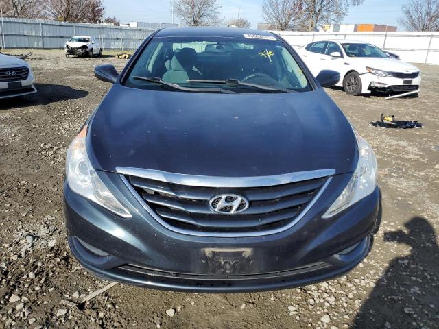 Photo 5 from auction – 2013 HYUNDAI SONATA GLS with VIN 5NPEB4AC6DH746008