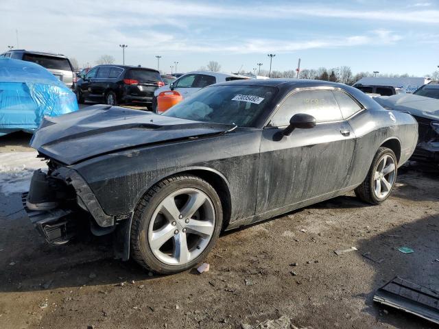 DODGE CHALLENGER 2014 with VIN 2C3CDYAG9EH195812 - Photo from auction