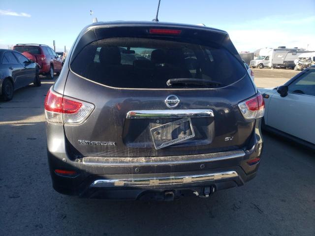 Photo 6 from auction – 2014 NISSAN PATHFINDER with VIN 5N1AR2MN6EC675297