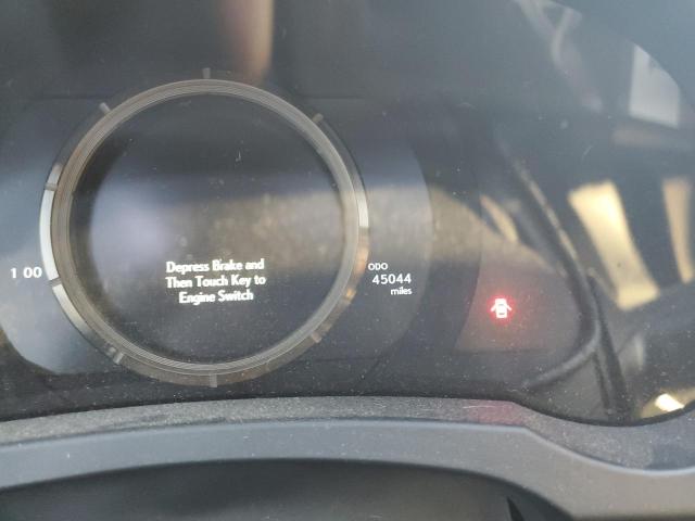 Photo 9 from auction – 2018 LEXUS IS 300 with VIN JTHBA1D2XJ5082524