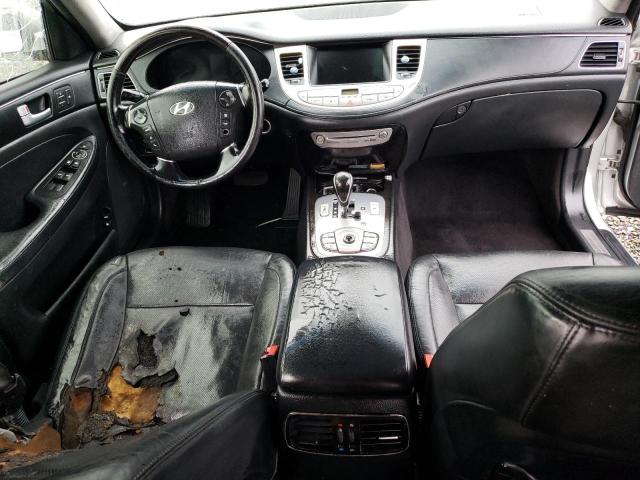 Photo 8 from auction – 2012 HYUNDAI GENESIS 4. with VIN KMHGC4DF9CU211461