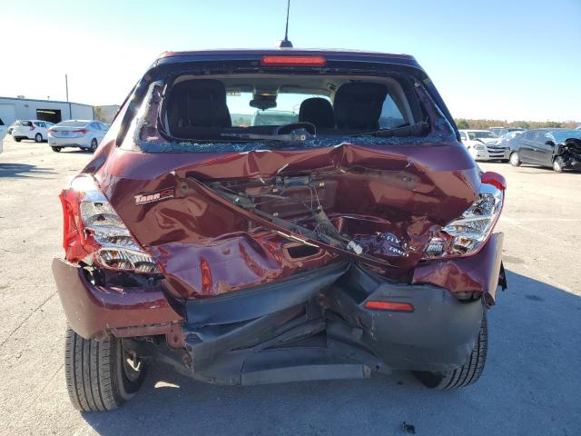 Photo 6 from auction – 2016 CHEVROLET TRAX LS with VIN 3GNCJNSB3GL232408