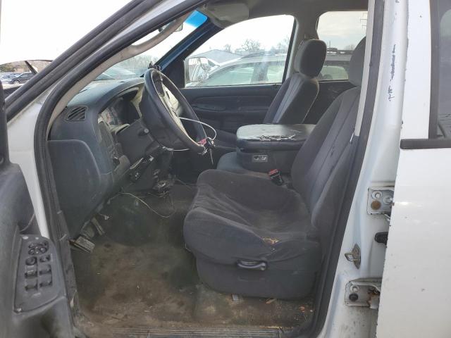 Photo 7 from auction – 2003 DODGE RAM 2500 S with VIN 3D7KA28DX3G815580