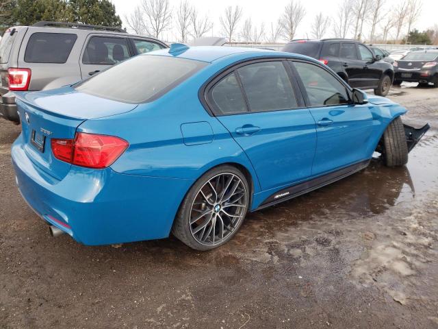 Photo 3 from auction – 2014 BMW 335 XI with VIN WBA3B9C56EF801374