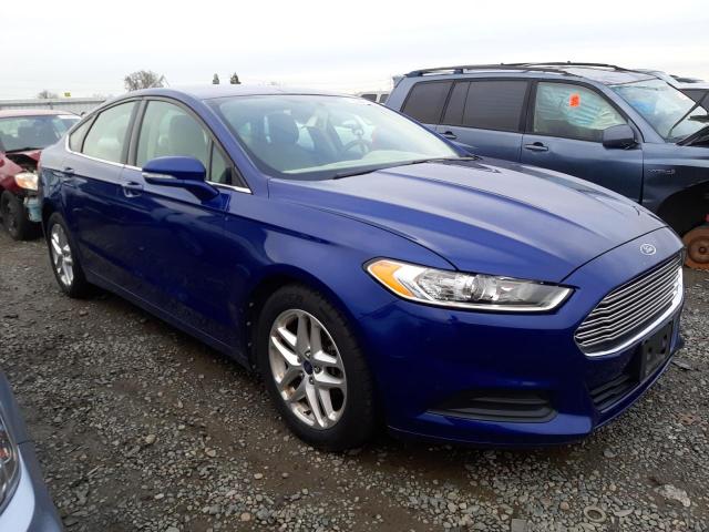 Photo 4 from auction – 2013 FORD FUSION SE with VIN 3FA6P0H75DR126048