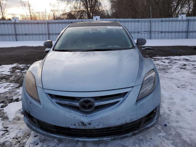 Photo 5 from auction – 2009 MAZDA 6 I with VIN 1YVHP82A895M05567