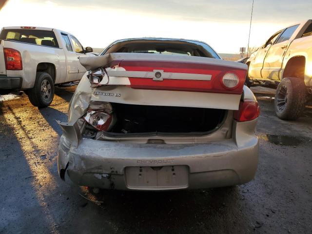 Photo 6 from auction – 2003 CHEVROLET CAVALIER L with VIN 1G1JF52F137141410